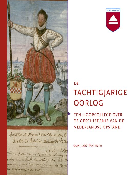 Title details for De Tachtigjarige Oorlog by Judith Pollmann - Available